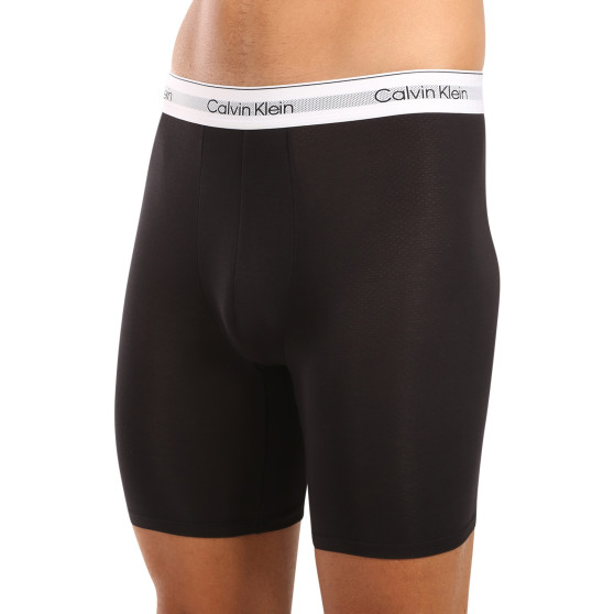 3PACK Boxers para homem Calvin Klein preto (NB3955A-UB1)