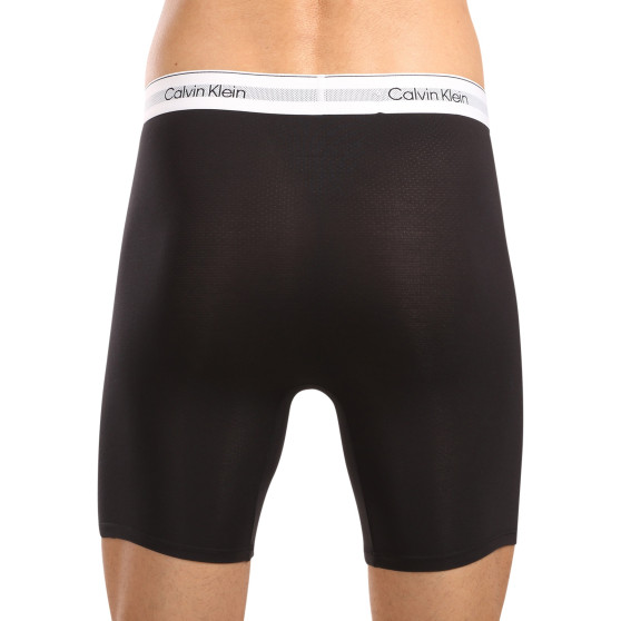 3PACK Boxers para homem Calvin Klein preto (NB3955A-UB1)