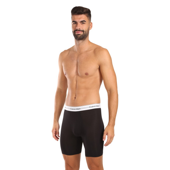 3PACK Boxers para homem Calvin Klein preto (NB3955A-UB1)