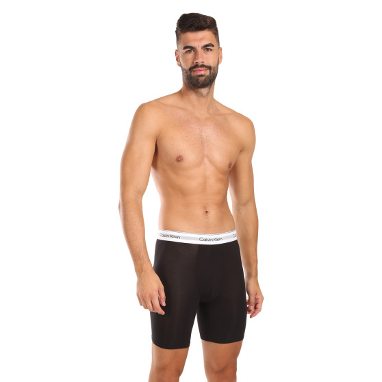 3PACK Boxers para homem Calvin Klein preto (NB3955A-UB1)