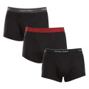 3PACK Boxers para homem Calvin Klein preto (NB4002A-PRU)