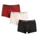 3PACK Boxers para homem Calvin Klein multicolorido (NB2569A-Q11)