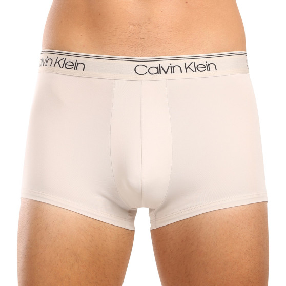 3PACK Boxers para homem Calvin Klein multicolorido (NB2569A-Q11)