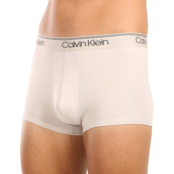 3PACK Boxers para homem Calvin Klein multicolorido (NB2569A-Q11)