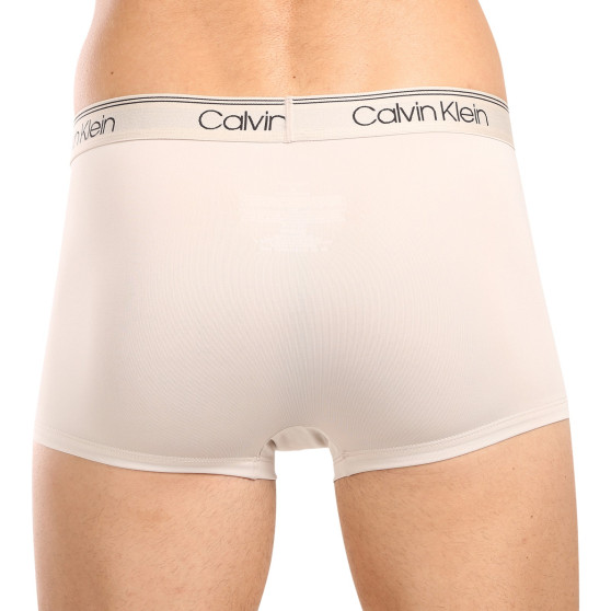 3PACK Boxers para homem Calvin Klein multicolorido (NB2569A-Q11)