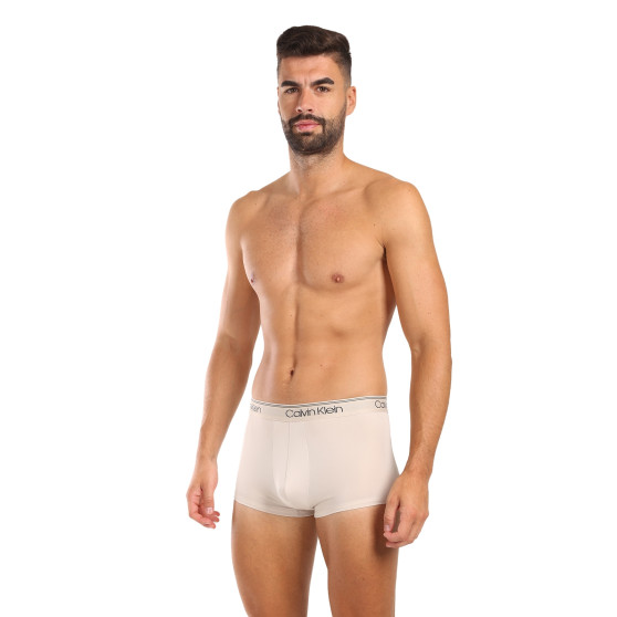 3PACK Boxers para homem Calvin Klein multicolorido (NB2569A-Q11)