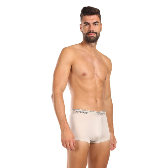 3PACK Boxers para homem Calvin Klein multicolorido (NB2569A-Q11)