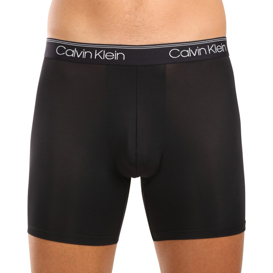 3PACK Boxers para homem Calvin Klein preto (NB2570A-Q84)