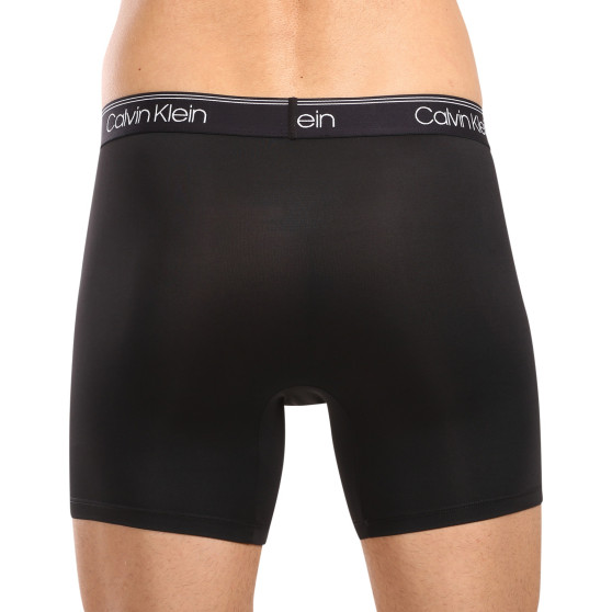 3PACK Boxers para homem Calvin Klein preto (NB2570A-Q84)