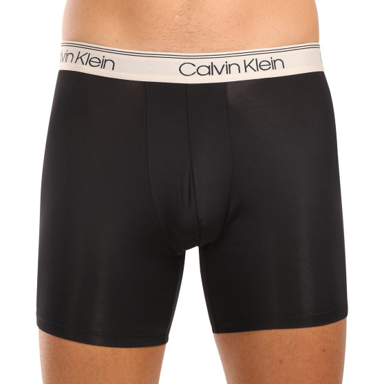 3PACK Boxers para homem Calvin Klein preto (NB2570A-Q84)