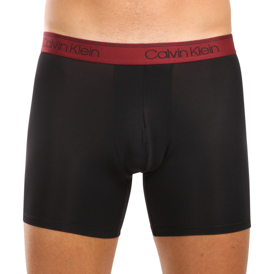 3PACK Boxers para homem Calvin Klein preto (NB2570A-Q84)