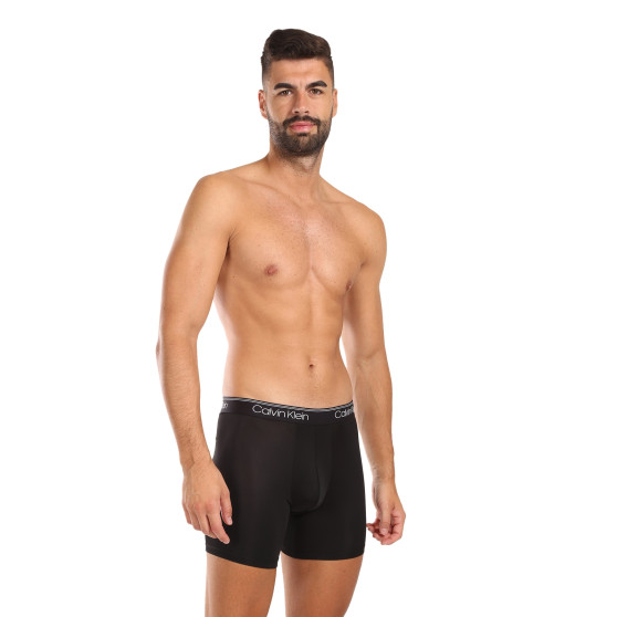 3PACK Boxers para homem Calvin Klein preto (NB2570A-Q84)