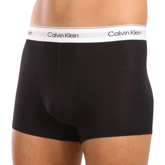 3PACK Boxers para homem Calvin Klein preto (NB3963A-UB1)