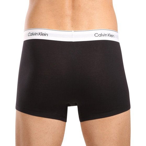 3PACK Boxers para homem Calvin Klein preto (NB3963A-UB1)