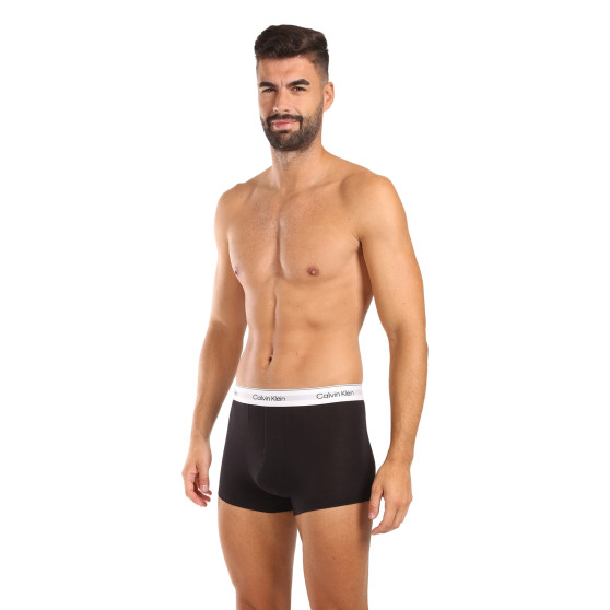 3PACK Boxers para homem Calvin Klein preto (NB3963A-UB1)