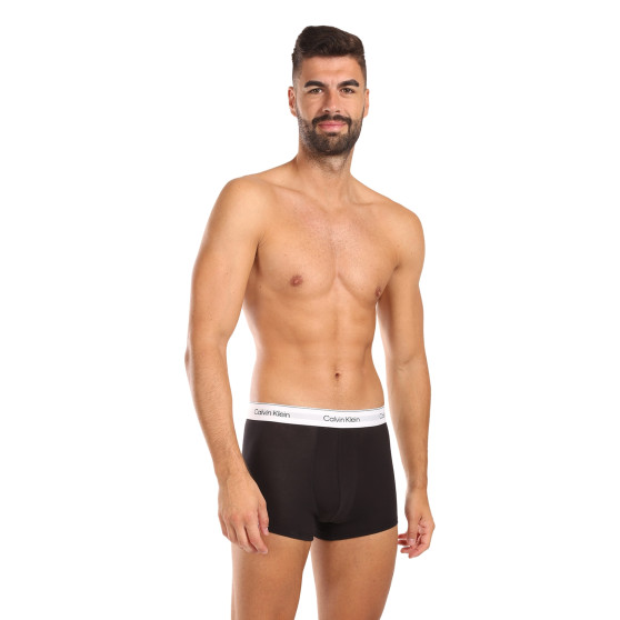 3PACK Boxers para homem Calvin Klein preto (NB3963A-UB1)