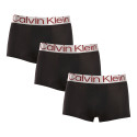 3PACK Boxers para homem Calvin Klein preto (NB3074A-Q09)