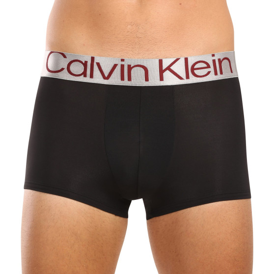 3PACK Boxers para homem Calvin Klein preto (NB3074A-Q09)