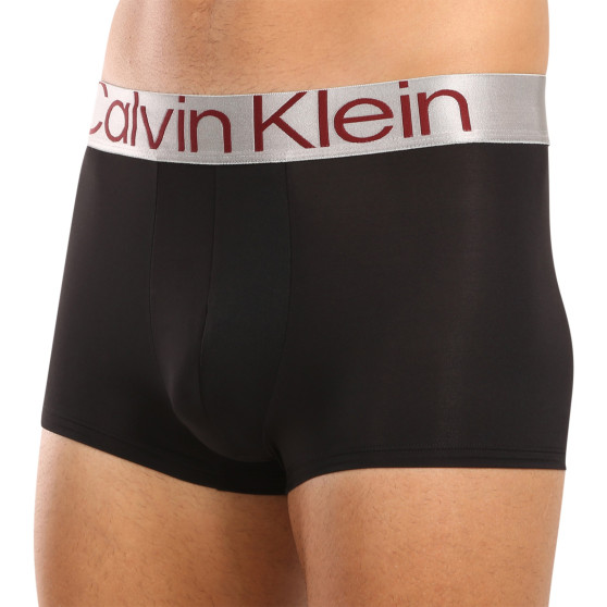 3PACK Boxers para homem Calvin Klein preto (NB3074A-Q09)