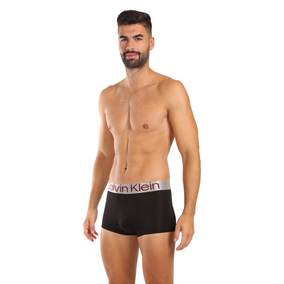 3PACK Boxers para homem Calvin Klein preto (NB3074A-Q09)