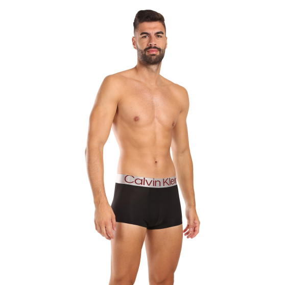 3PACK Boxers para homem Calvin Klein preto (NB3074A-Q09)