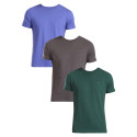 3PACK T-shirt para homem Tommy Hilfiger multicolorido (UM0UM03379 0UI)