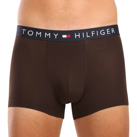 3PACK Boxers para homem Tommy Hilfiger multicolorido (UM0UM03180 0X0)