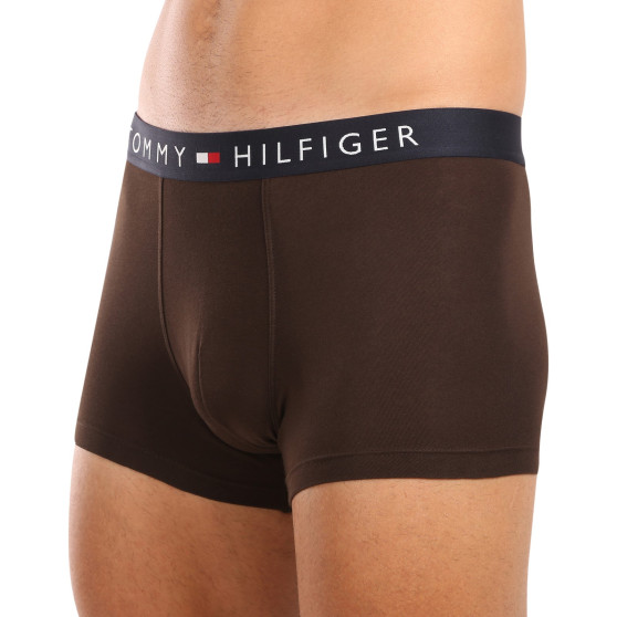 3PACK Boxers para homem Tommy Hilfiger multicolorido (UM0UM03180 0X0)