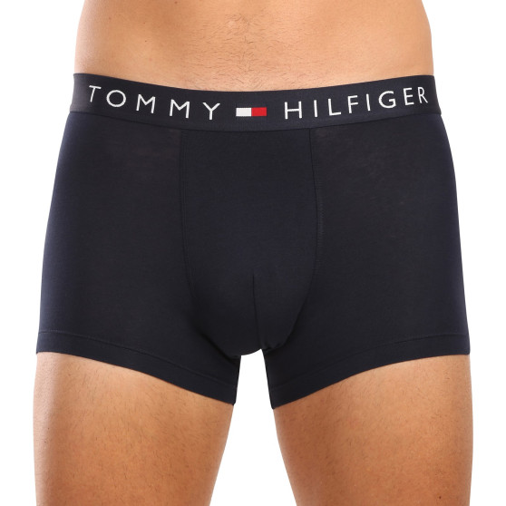 3PACK Boxers para homem Tommy Hilfiger multicolorido (UM0UM03180 0X0)