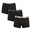 3PACK Boxers para homem Tommy Hilfiger preto (UM0UM03411 0SJ)