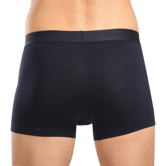 3PACK Boxers para homem Tommy Hilfiger azul escuro (UM0UM03181 0X0)