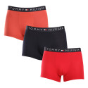 3PACK Boxers para homem Tommy Hilfiger multicolorido (UM0UM03180 0RW)