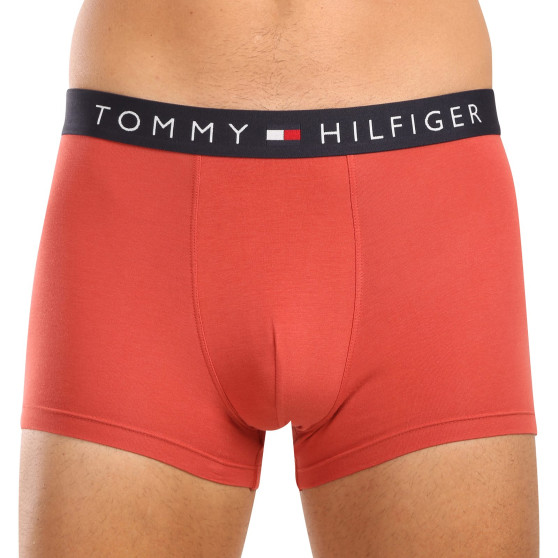 3PACK Boxers para homem Tommy Hilfiger multicolorido (UM0UM03180 0RW)