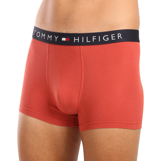 3PACK Boxers para homem Tommy Hilfiger multicolorido (UM0UM03180 0RW)