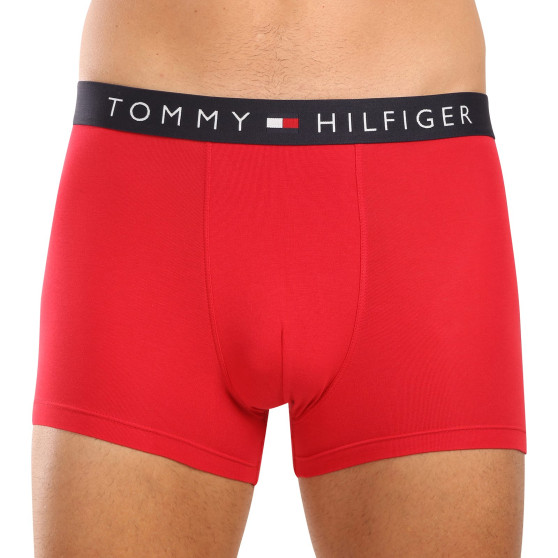 3PACK Boxers para homem Tommy Hilfiger multicolorido (UM0UM03180 0RW)