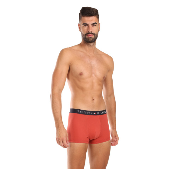 3PACK Boxers para homem Tommy Hilfiger multicolorido (UM0UM03180 0RW)